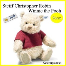 Steiff Winnie the Pooh Pooh and Me as an Adult Disney