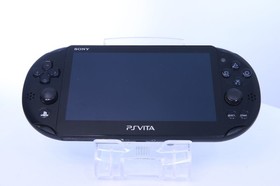 Sony PS Vita PCH-2000 Black With Box Tested Working [Rank:A]
