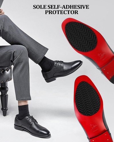 Non Slip Shoe Pads,Shoe Sole Protector,Shoe Grips on Bottom of Shoes,Anti Sli... - Picture 6 of 6