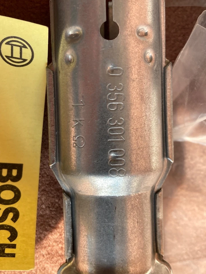 Original Bosch Zündkerzenstecker NOS VW Opel Oldtimer 0356301008 - Bild 3 von 3