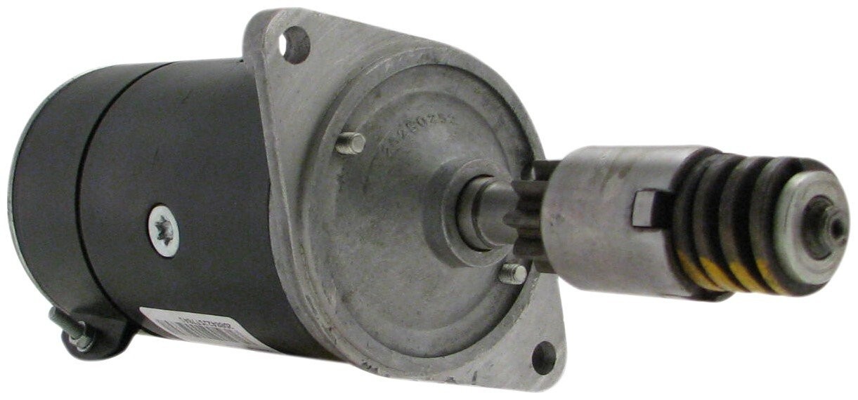 Premium Starter fits Lotus Elite 1.2L 1958 - 1966 replaces 25016 25016A 12V 9T