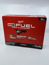 Milwaukee 2880-20 M18 FUEL 4-1/2" / 5" Grinder Paddle Switch, No-Lock