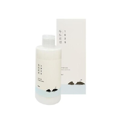 ROUND LAB 1025 Dokdo Lotion 6.76OZ Mild Moisturizer Calming Skin Care K beauty