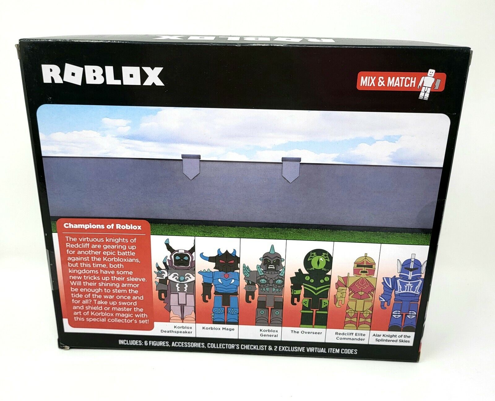 Korblox General Morph Game Pass - Roblox