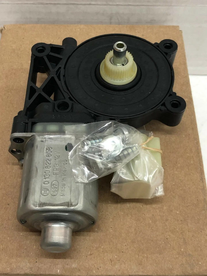 Motor elevador de ventana trasera derecha Motorcraft WLM-321 PARA FORD EXPEDITION 2018-21 3,5 L Foto 2 de 4