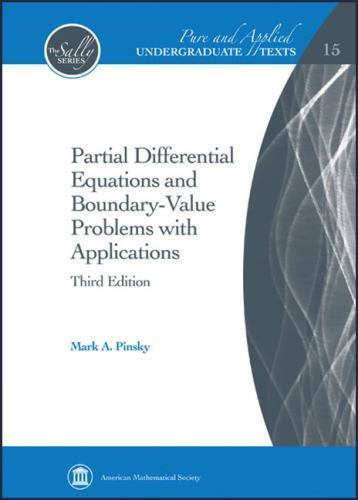 Pure and Applied Undergraduate Texts: Partial Differential Equations ...