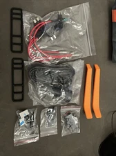 Wolfbox G-Series Dash Cam Accessories Lot (New)