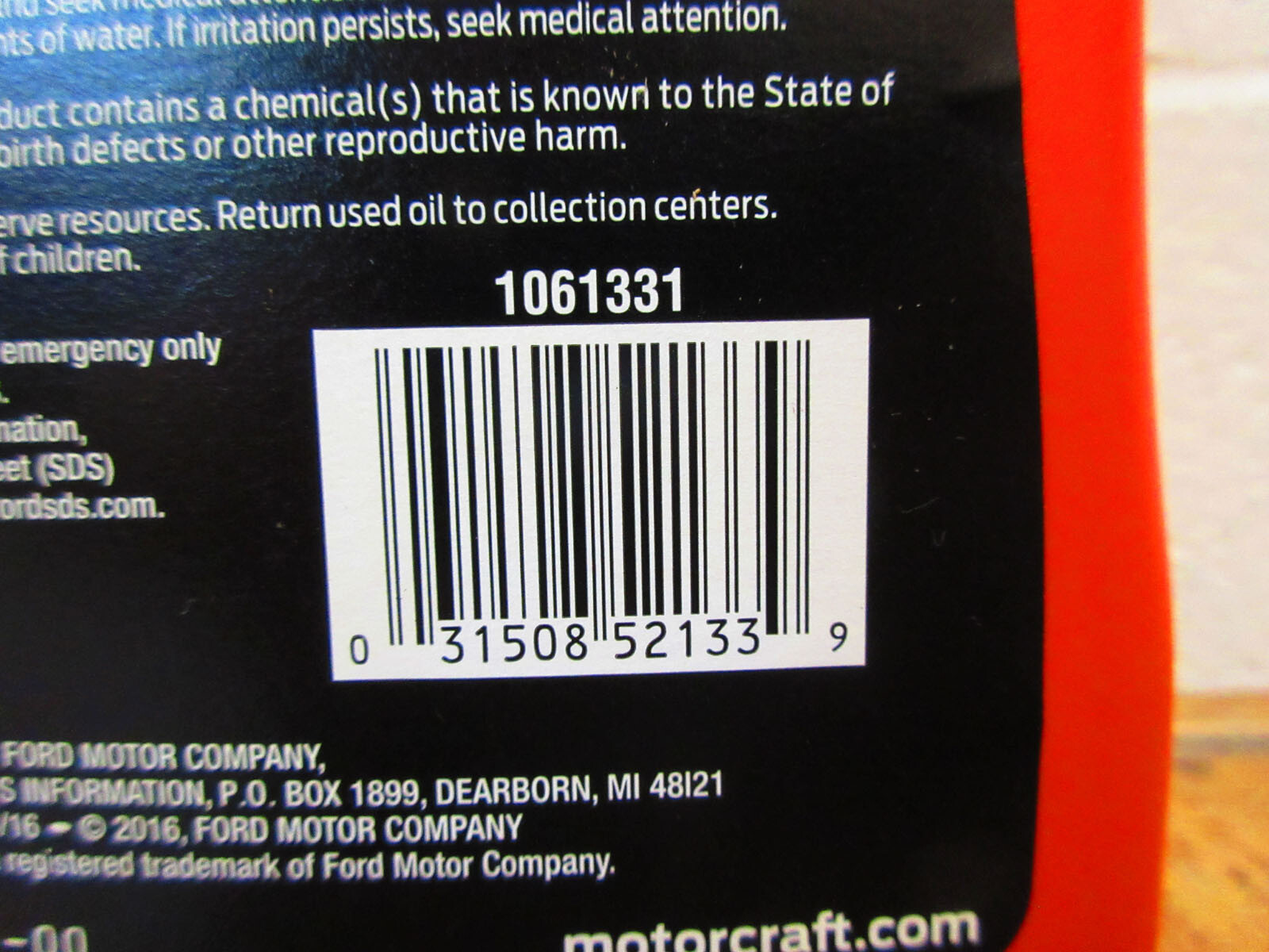 1 Quart Genuine Ford Transfer Case Fluid Motorcraft Xl12 Ebay 1 Quart Genuine Ford Transfer Case Fluid Motorcraft Xl12 Ebay