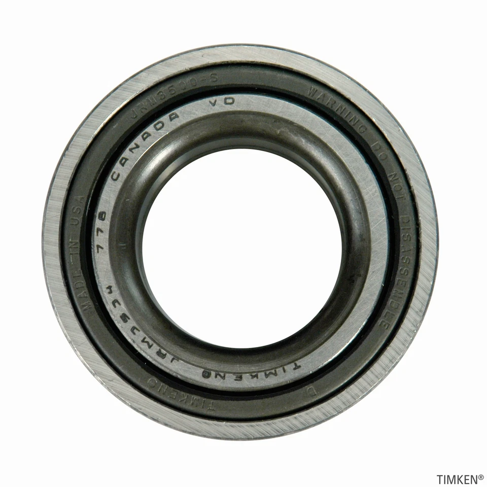 For 1988-1993 Pontiac LeMans FWD Wheel Bearing and Race Set Front Timken 1989 - Image 4 of 4