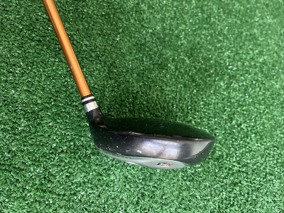 Wilson Staff Df6 Fairway 3-Wood 15°, Regular-Flex Aldila NVS-DL 75g, Men's RH - Image 4 of 4