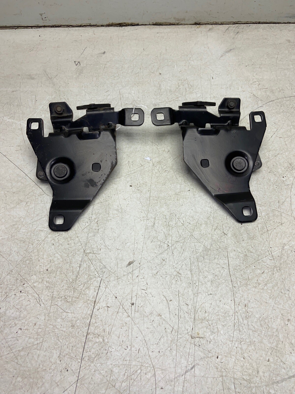 0609 Pontiac G6 Convertible Top Latch Rod Assembly LH RH SET 2 Used