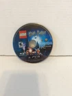 Sony PlayStation 3  TESTED LEGO Harry Potter: Years 1-4 Disc Only