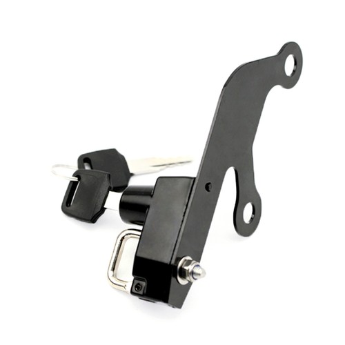 Right / Left Helmet Lock Anti-Theft For KAWASAKI NINJA 650 Z650 2017-2023 2021 - Picture 18 of 33