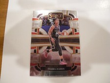 2024 Panini Select WNBA - Concourse #31 Tyasha Harris