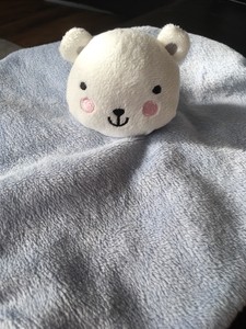 teddy bear comforter blanket