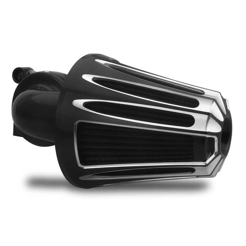 Air cleaner filter For harley Touring FLHX Street Glide 2008-2016 cone stage 1  - Image 3 of 4