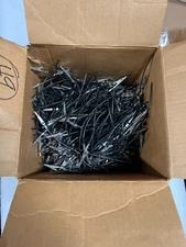 Qty. 720 Alligator Clip 7" Flying Lead Leads LL29012 CSA TEW