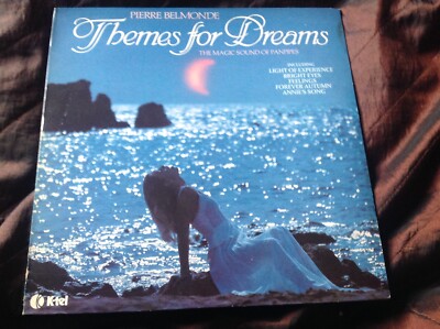 Pierre Belmonde - Themes for Dreams Vinyl record