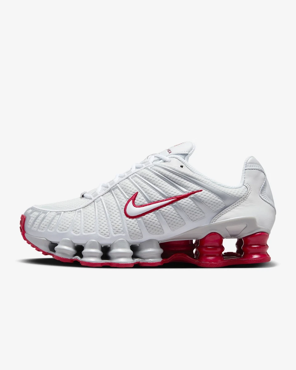 Shox tl red clearance