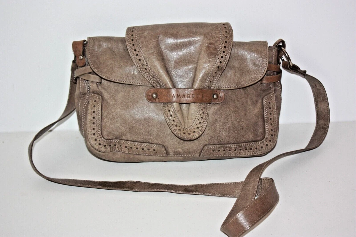 Sac cuir vieilli sale