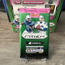 2023 Prizm Football Retail Pack - CJ Stroud Checkerboard? 🔥 FREE SHIPPING