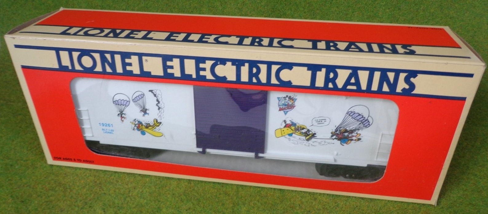 Click here to see eBay Auction