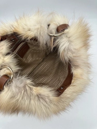 Prada Shoulder Furry Bag - Picture 6 of 12