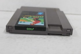 Golf (Nintendo Entertainment System, 1985) Cart Only