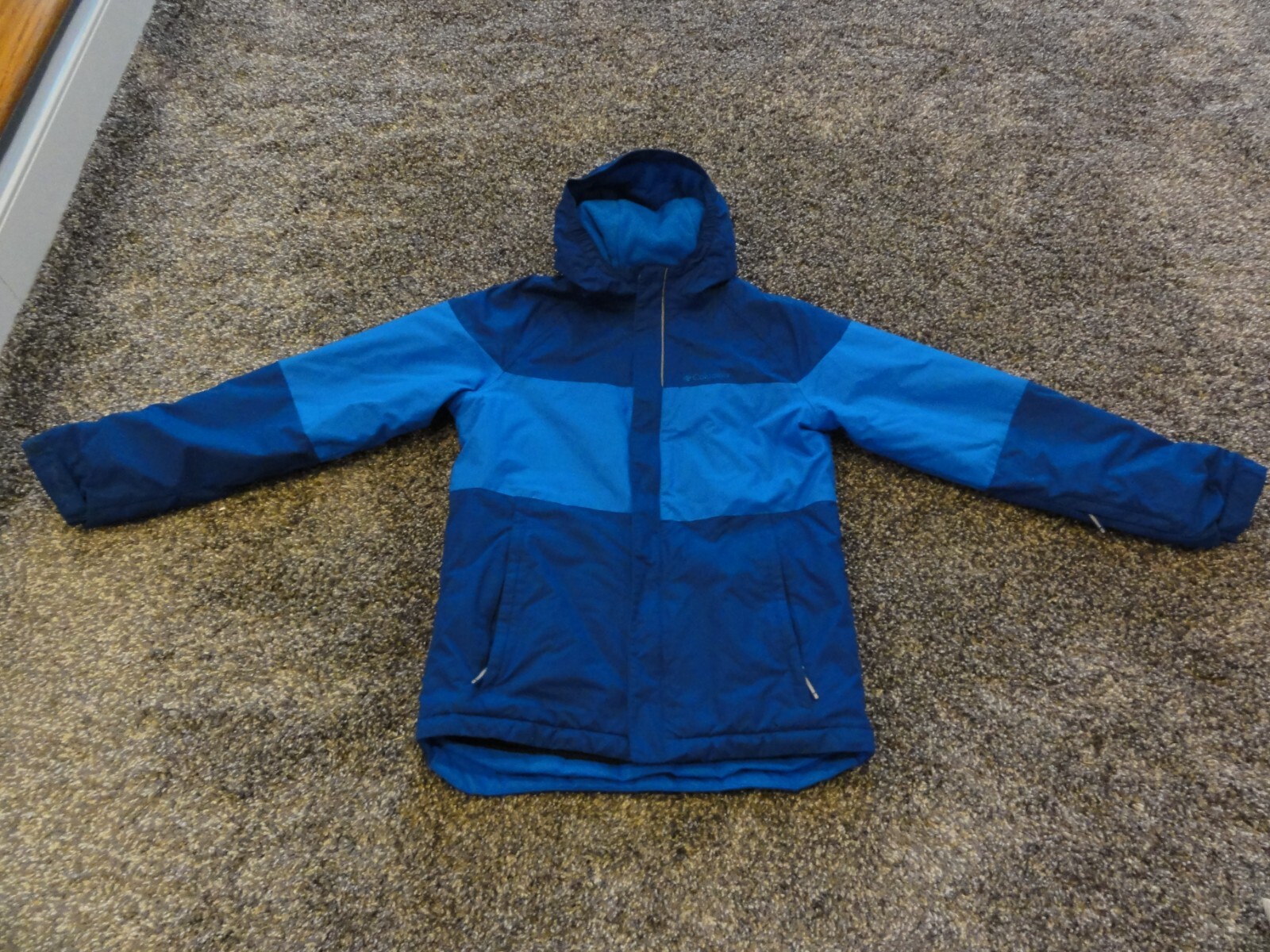 Large Outgrown Jacket Coat | eBay