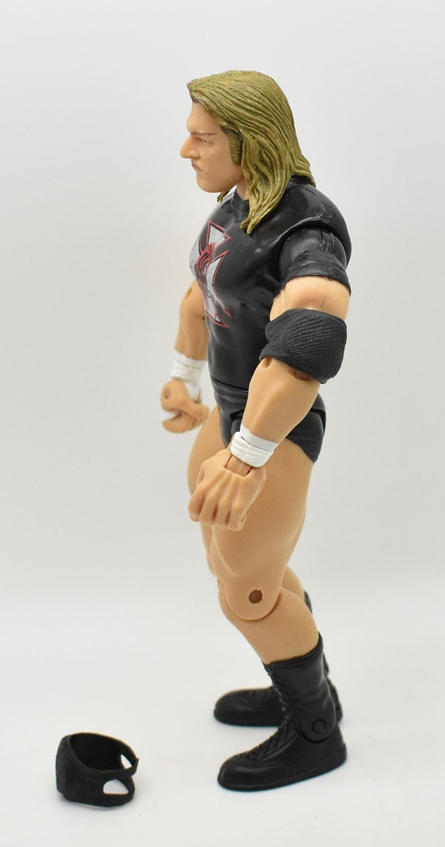 WWE Triple H Wrestlemania 21 Classic Matches Loose Action Figure