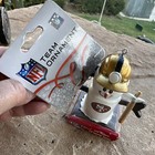 San Francisco 49ers Smores Christmas Tree Ornament - We Want Smore Wins NWT — photo 2