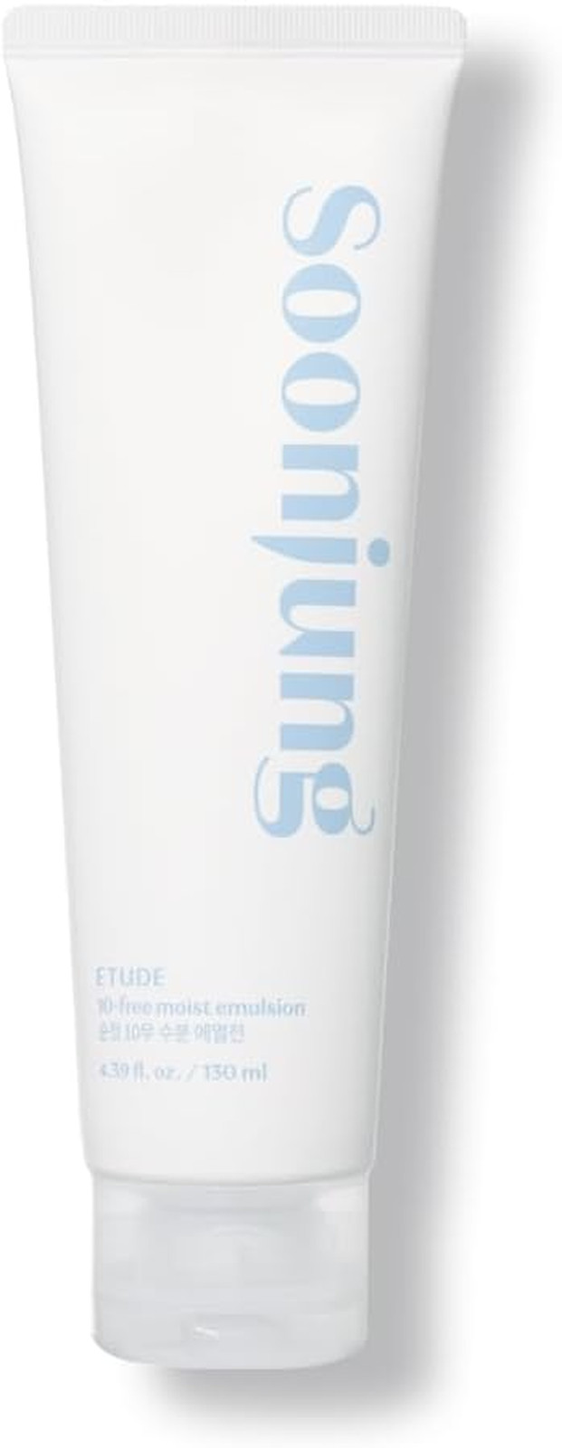 Emulsione Soonjung 10 Etude House 130ml - Pelle Idratata e Lenita 23AD
