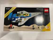 LEGO Icons: Galaxy Explorer (10497), New Sealed in Box