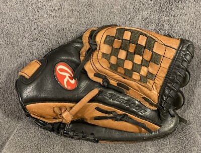 Rawlings Baseball Glove RHT RS1200 Renegade Speed Trap 12  Tanned Leather