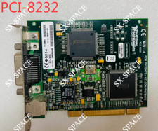 1PCS PCI-8232 USED 100 tested Fast Shipping By FedEx or DHL