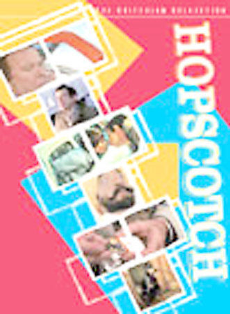 Hopscotch (DVD, 2002, Criterion Collection Widescreen)