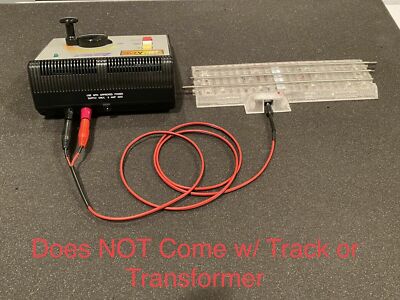 Lionel Fastrack Adapter Harness TMCC MTH DCS TIU WIU Lionel Fastrack Adapter Harness TMCC MTH DCS TIU WIU