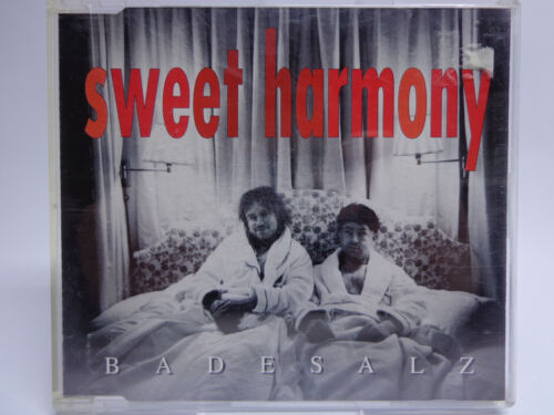 CD - Badesalz - Sweet Harmony - MAXI CD - Bild 1 von 2