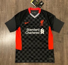 Nike Liverpool FC 2020/21 Stadium 3rd Men's Medium M Soccer Jersey CZ3197-060