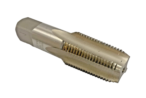 HSS Pipe Tap 1/2-14 NPT HSG USA 0710J16J EDP# 290A132