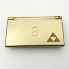 Gold Zelda Retrofit Nintendo DS Lite Game Console NDSL Game Console