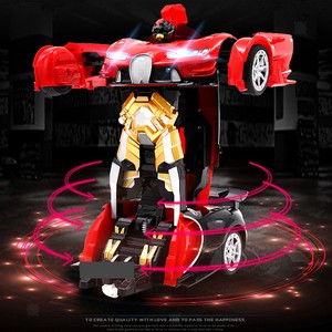 gesture sensing remote control robot