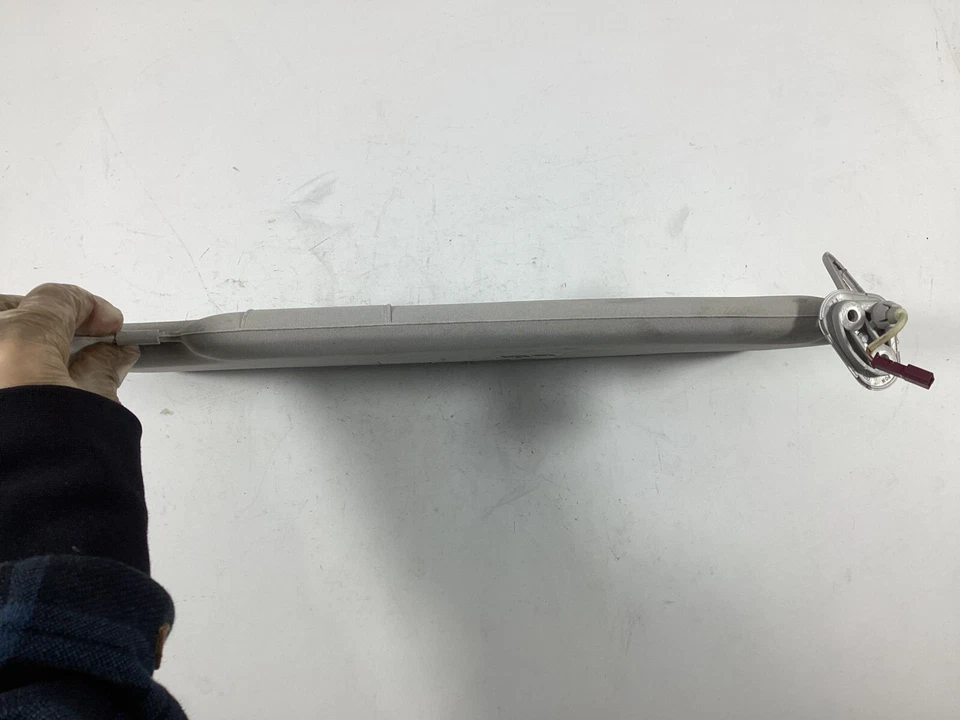 Parasol lado conductor izquierdo BMW 750I 2006-2011 51166952551 OEM. Foto 2 de 4