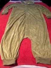 Dr Seuss The Grinch men  s pajama one piece 0/S