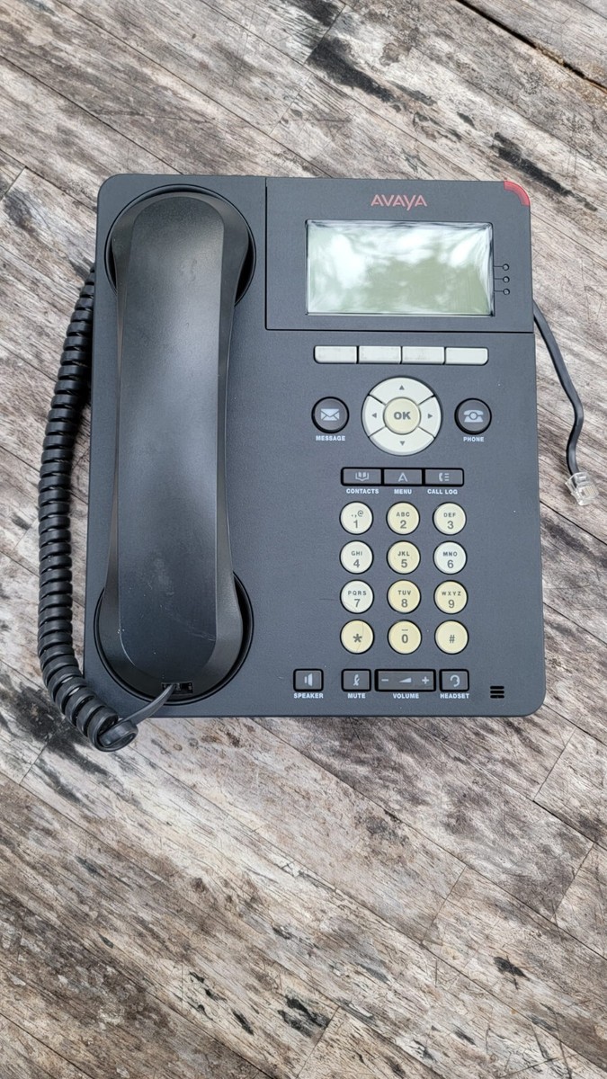 Avaya Desk Phone 9620L - IP Telephone 7.A2 | eBay Avaya Desk Phone 9620L - IP Telephone 7.A2 | eBay