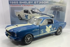 GMP/ACME 1/18 Scale 1965 SHELBY GT350”Canadian Champion”Limited To 65