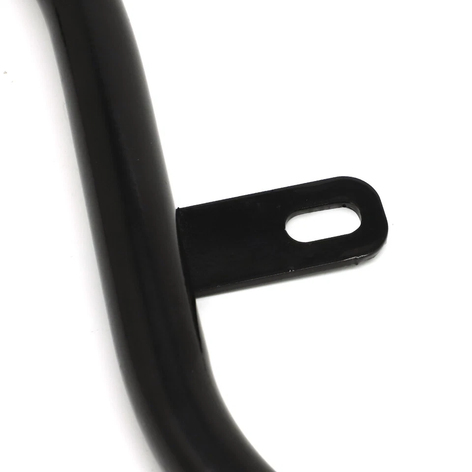 For Yamaha Zuma 125 Highway Bars 2009-2015 YW125 Foot Rest Extend Bars Scooter Foto 4 de 4