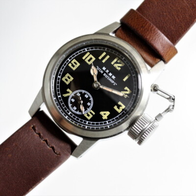 Elgin Military Watch M.R.M.W. Montre Roroi TYPE Buships