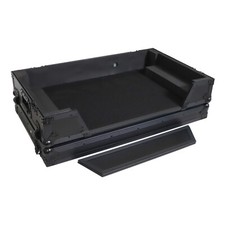 Prox ATA DJ Road Case Black with Wheels for P...