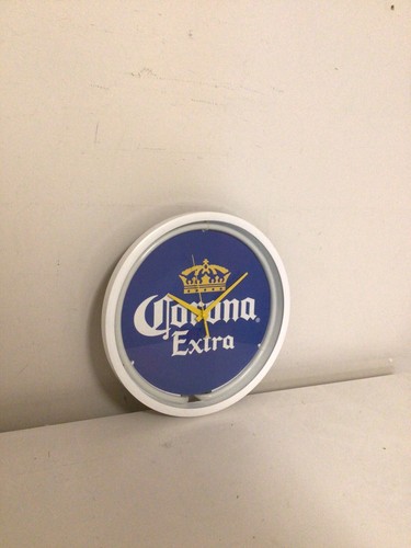 Corona Extra Beer Sign Neon Clock display - Picture 4 of 5